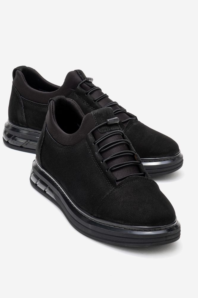 erkek-deri-ayakkabi-SIYAH NUBUK-CSK952-0101835_0